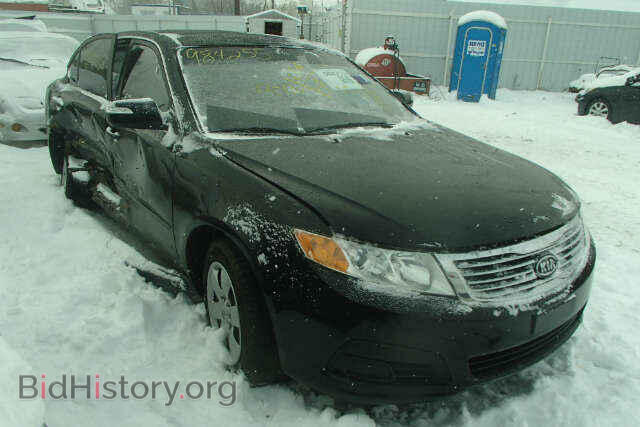 Фотография KNAGG4A81A5390405 - KIA OPTIMA 2010