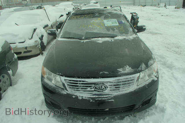 2010 KIA OPTIMA - VIN: KNAGG4A81A5390405 - Фото 2