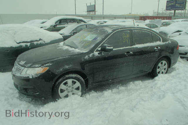 2010 KIA OPTIMA - VIN: KNAGG4A81A5390405 - Фото 3