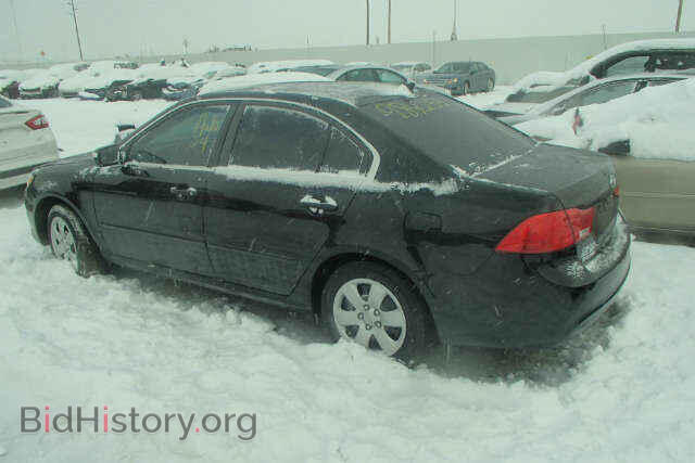 2010 KIA OPTIMA - VIN: KNAGG4A81A5390405 - Фото 4