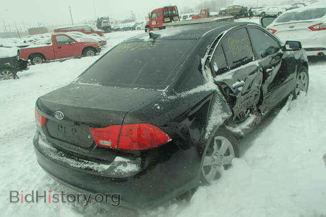 2010 KIA OPTIMA - VIN: KNAGG4A81A5390405 - Фото 6