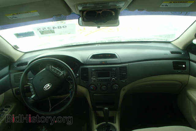 2010 KIA OPTIMA - VIN: KNAGG4A81A5390405 - Фото 7