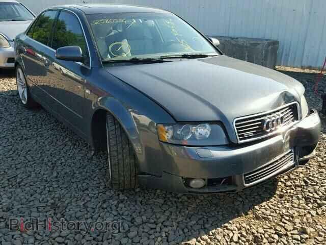 Photo WAULT68E85A063854 - AUDI A4 2005