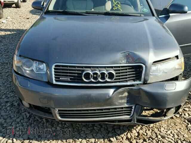 2005 AUDI A4 - VIN: WAULT68E85A063854 - Photo 7