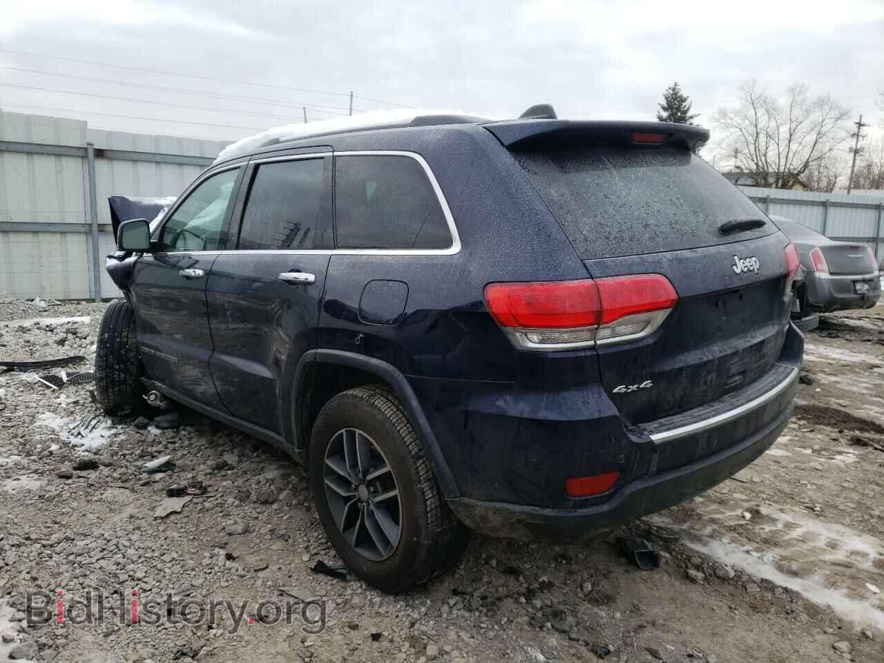 2017 JEEP CHEROKEE - VIN: 1C4RJFBG1HC946202 - Фото 3