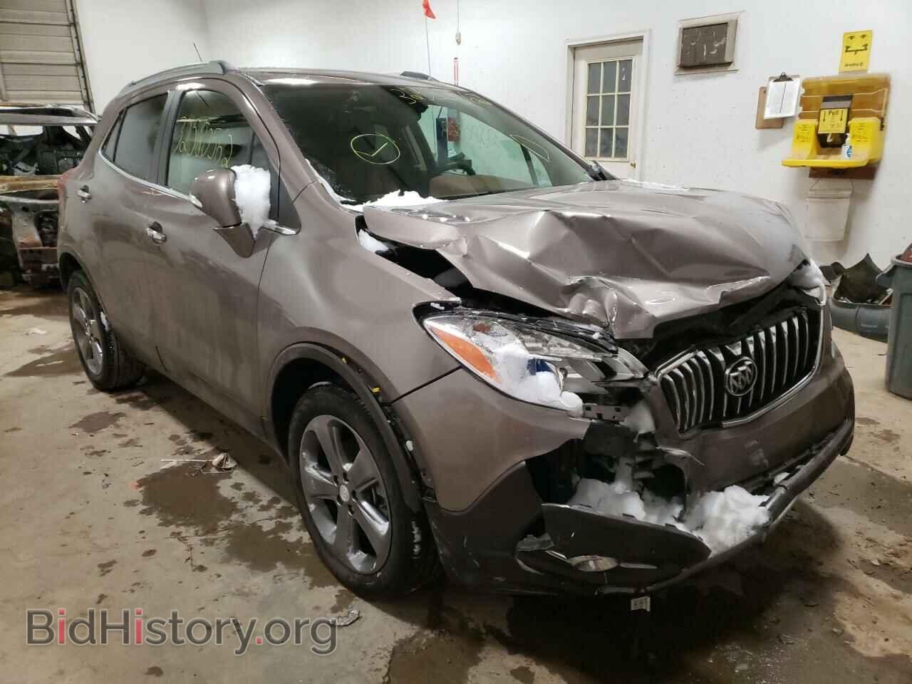Photo KL4CJCSBXEB734242 - BUICK ENCORE 2014