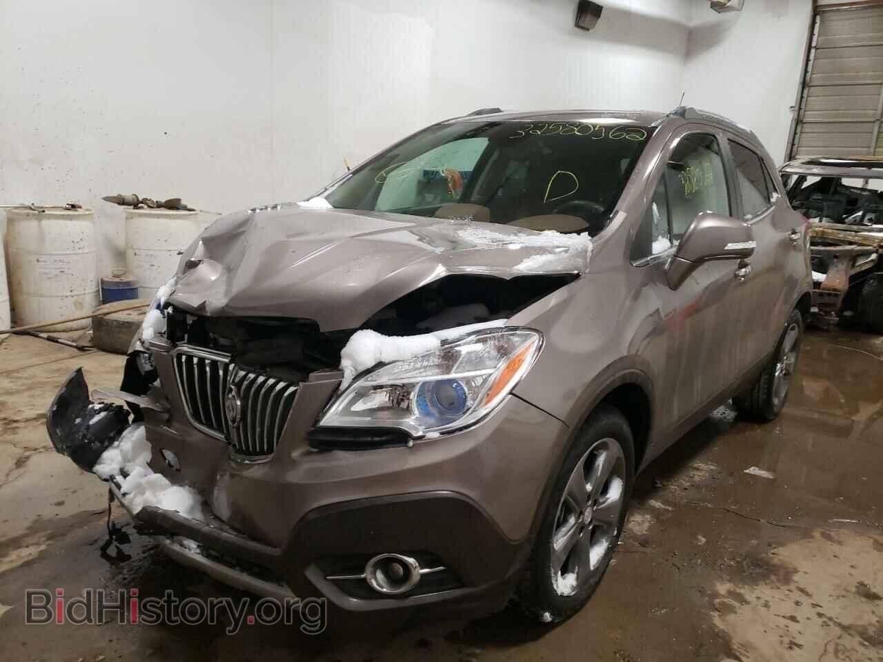 2014 BUICK ENCORE - VIN: KL4CJCSBXEB734242 - Photo 2