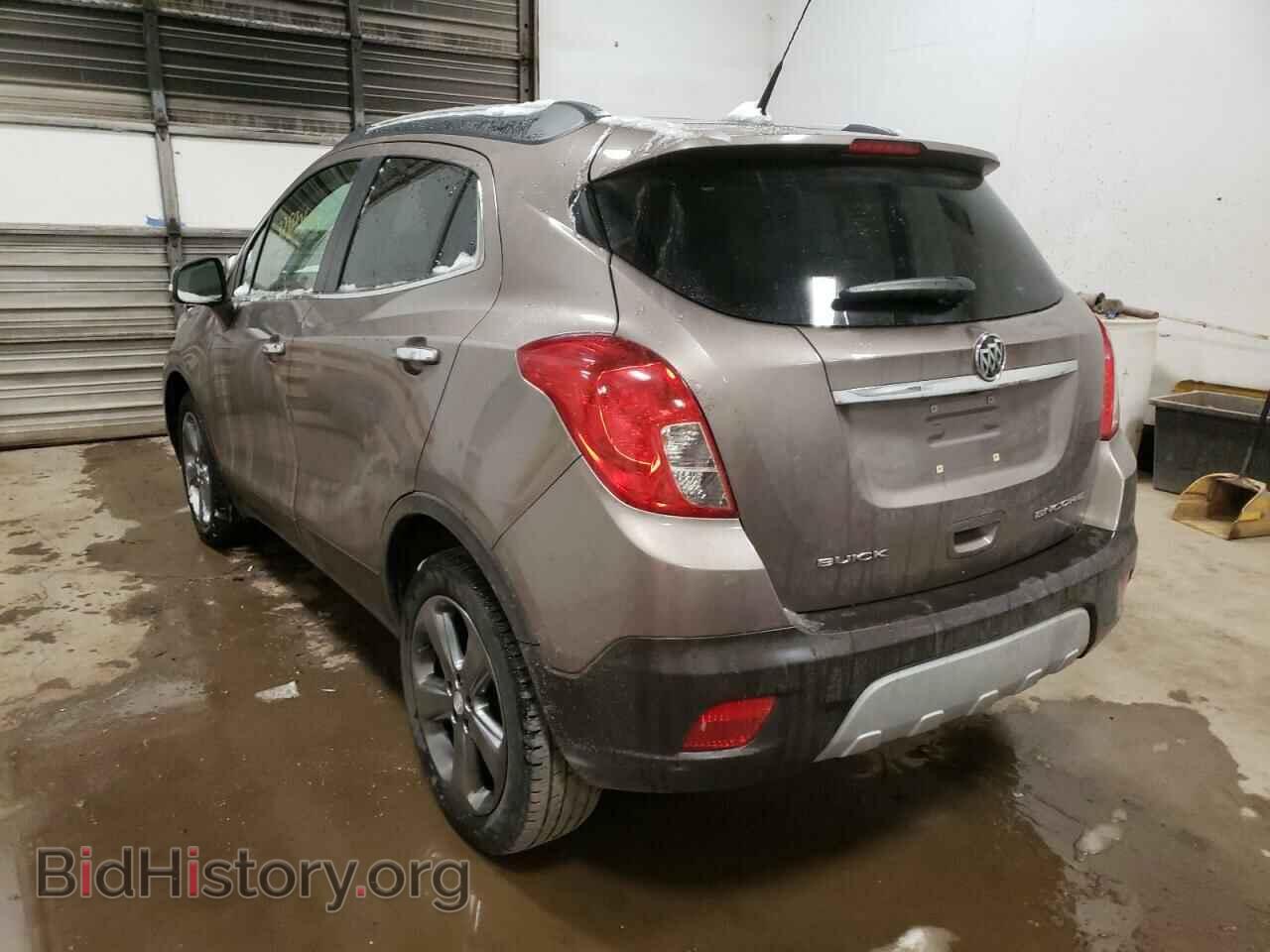 2014 BUICK ENCORE - VIN: KL4CJCSBXEB734242 - Photo 3