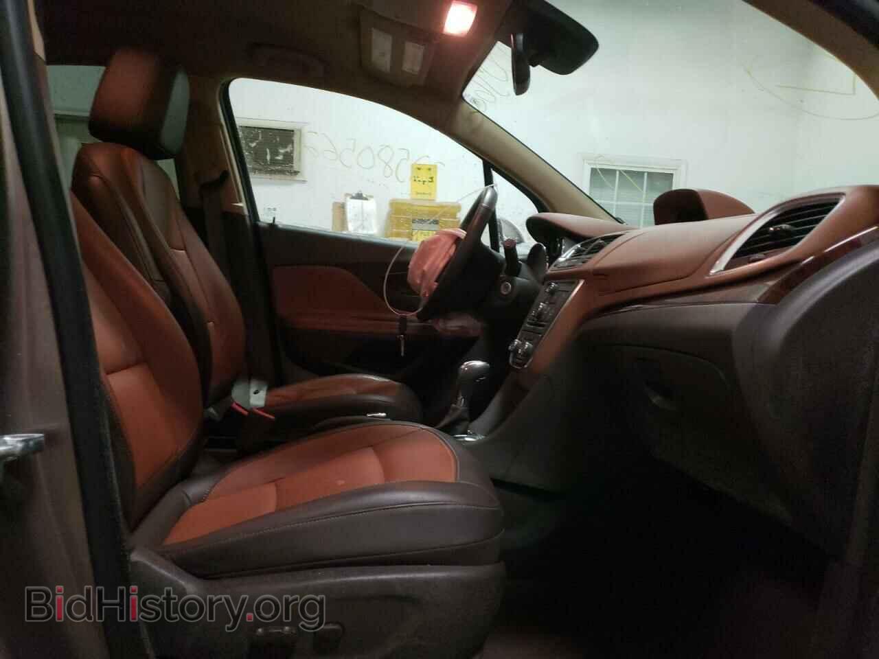 2014 BUICK ENCORE - VIN: KL4CJCSBXEB734242 - Photo 5