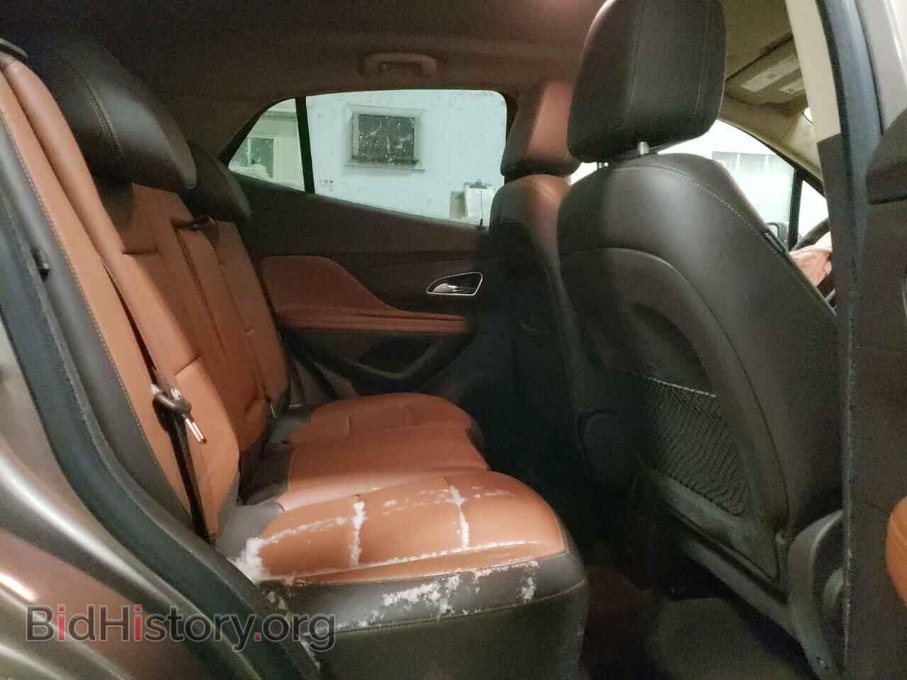 2014 BUICK ENCORE - VIN: KL4CJCSBXEB734242 - Photo 6