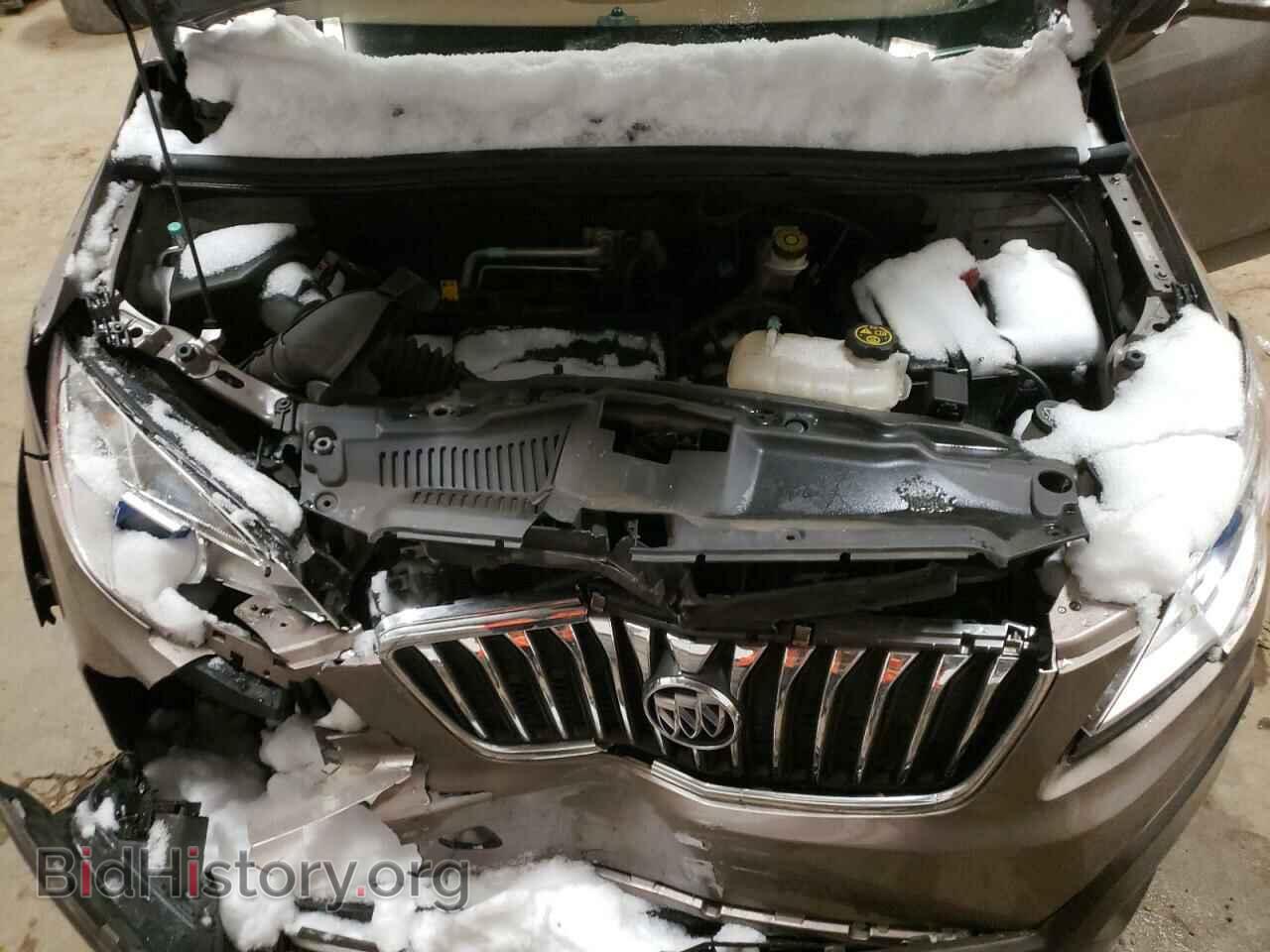 2014 BUICK ENCORE - VIN: KL4CJCSBXEB734242 - Photo 7