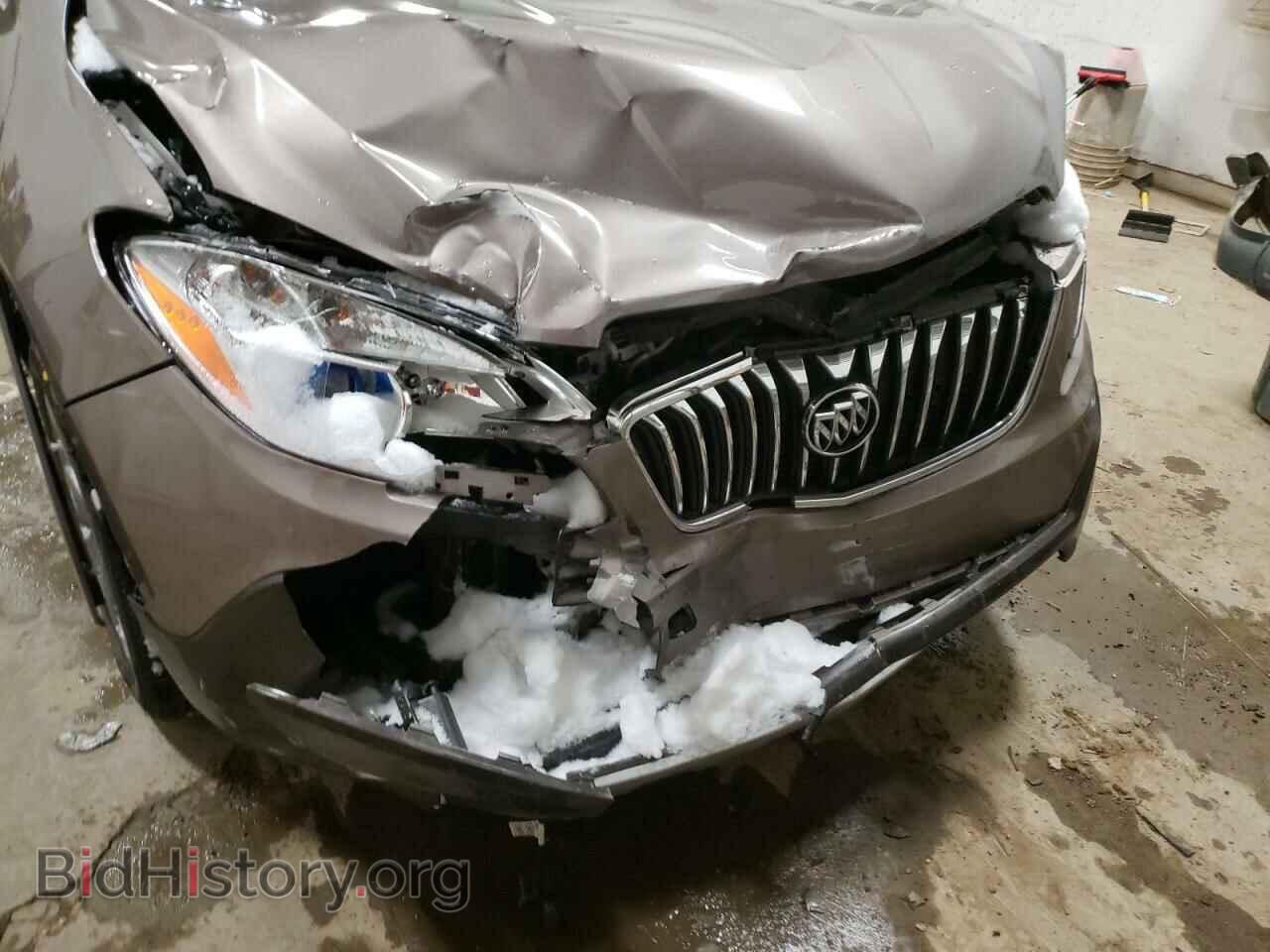 2014 BUICK ENCORE - VIN: KL4CJCSBXEB734242 - Photo 9