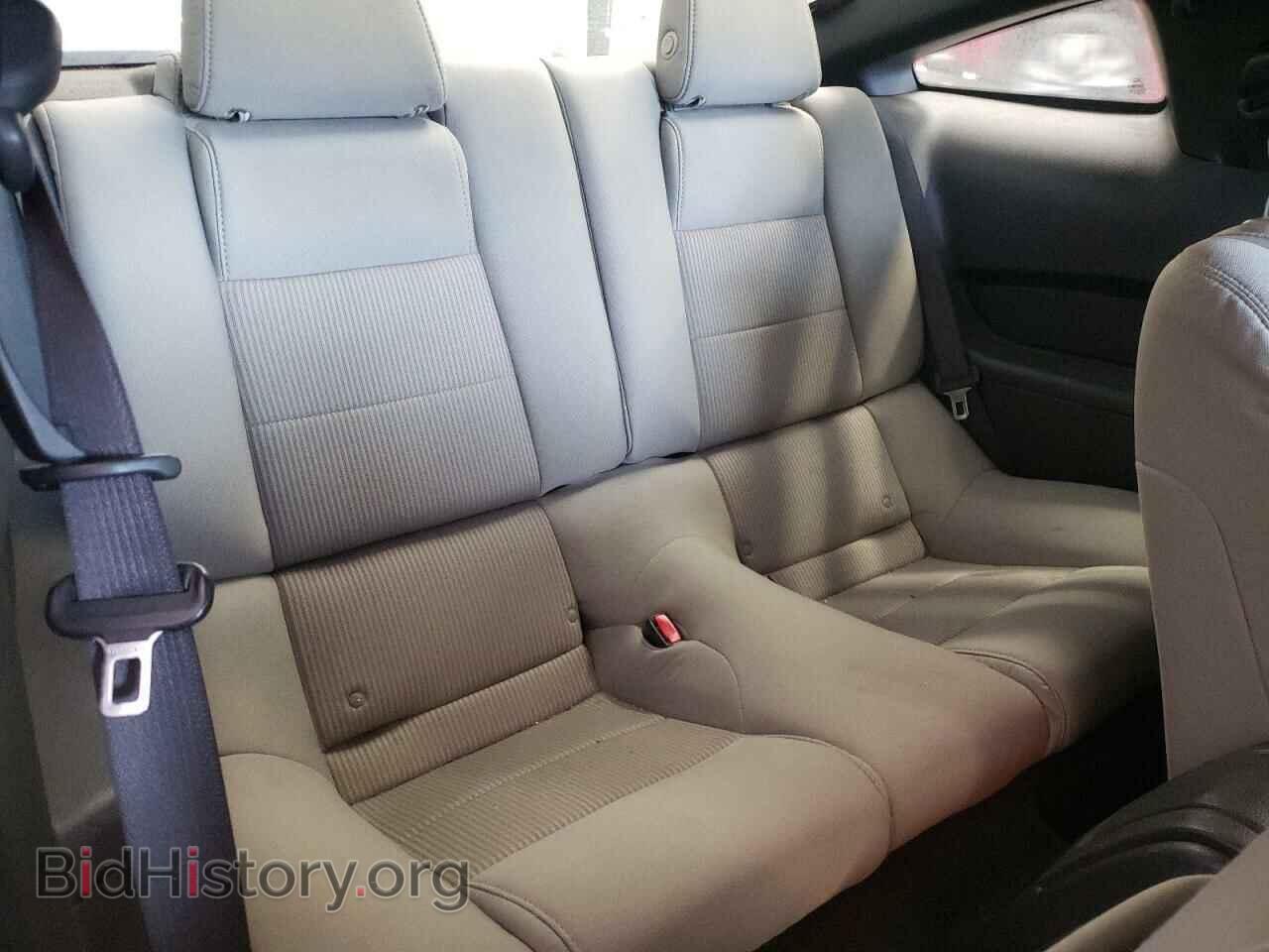 2012 FORD MUSTANG - VIN: 1ZVBP8AM7C5250067 - Фото 6