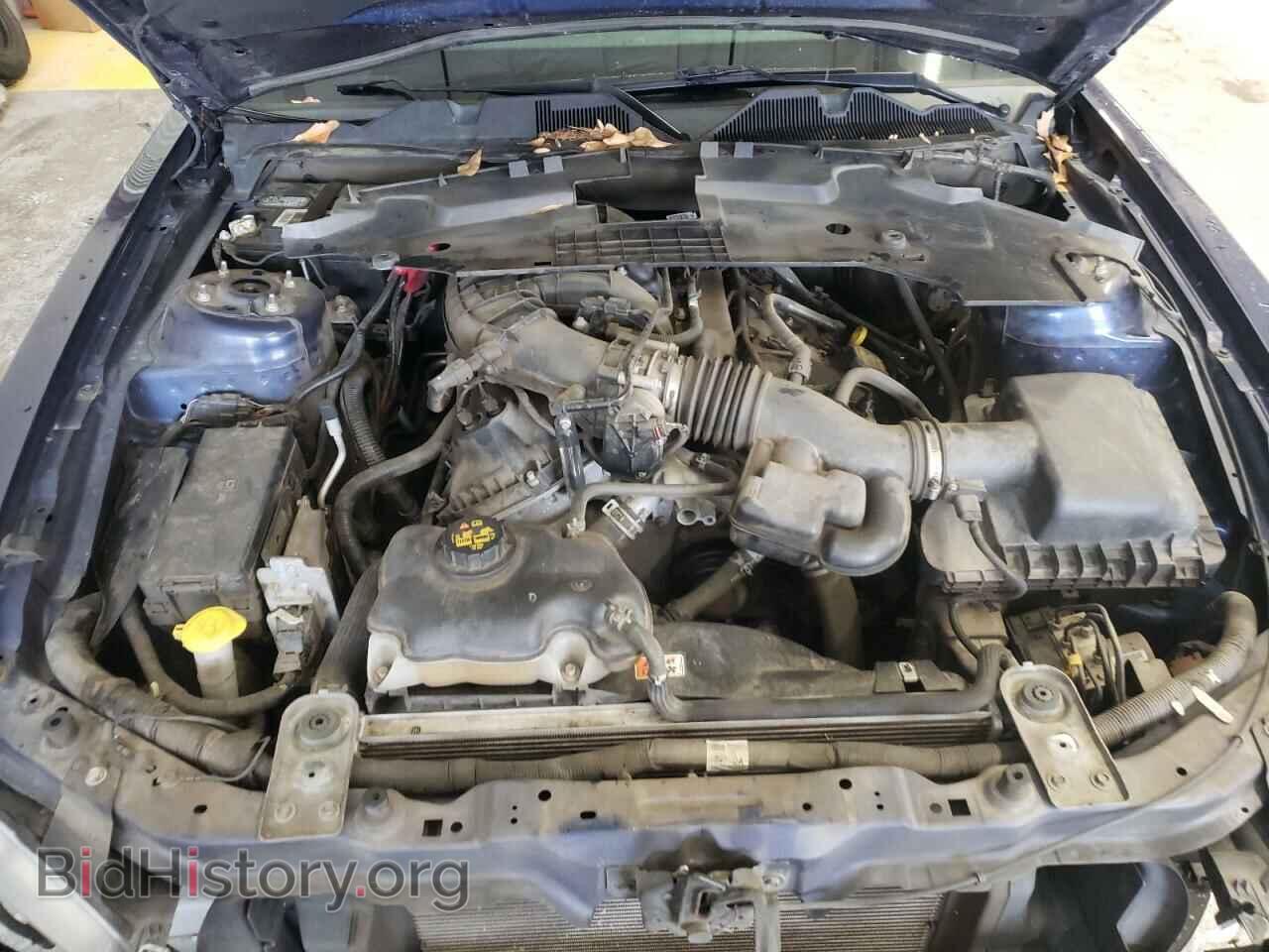 2012 FORD MUSTANG - VIN: 1ZVBP8AM7C5250067 - Фото 7