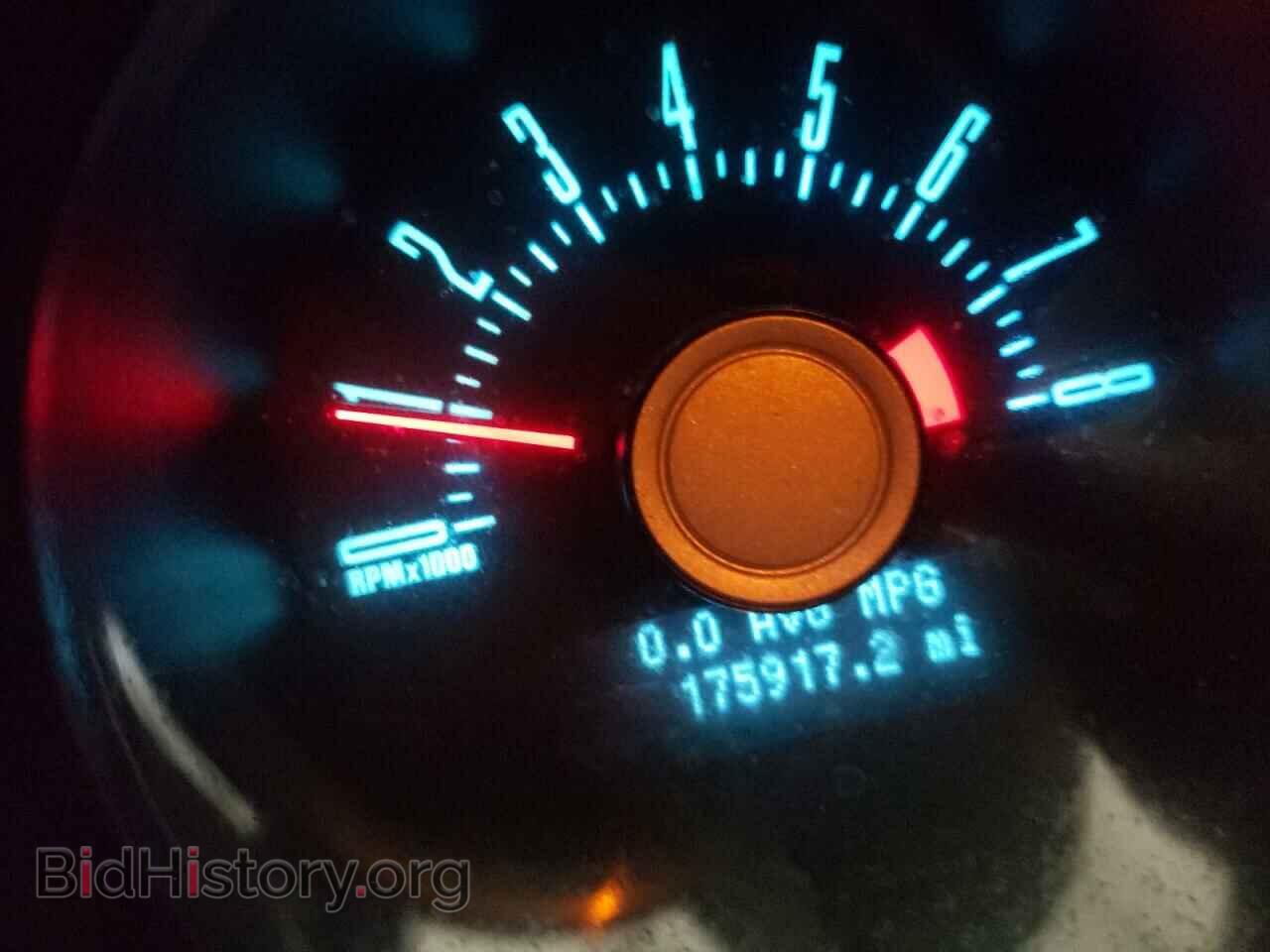 2012 FORD MUSTANG - VIN: 1ZVBP8AM7C5250067 - Фото 8