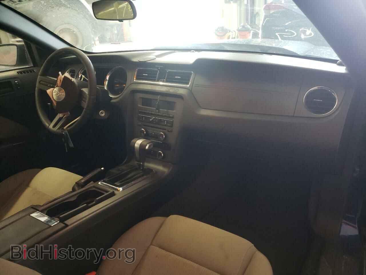 2012 FORD MUSTANG - VIN: 1ZVBP8AM7C5250067 - Фото 9