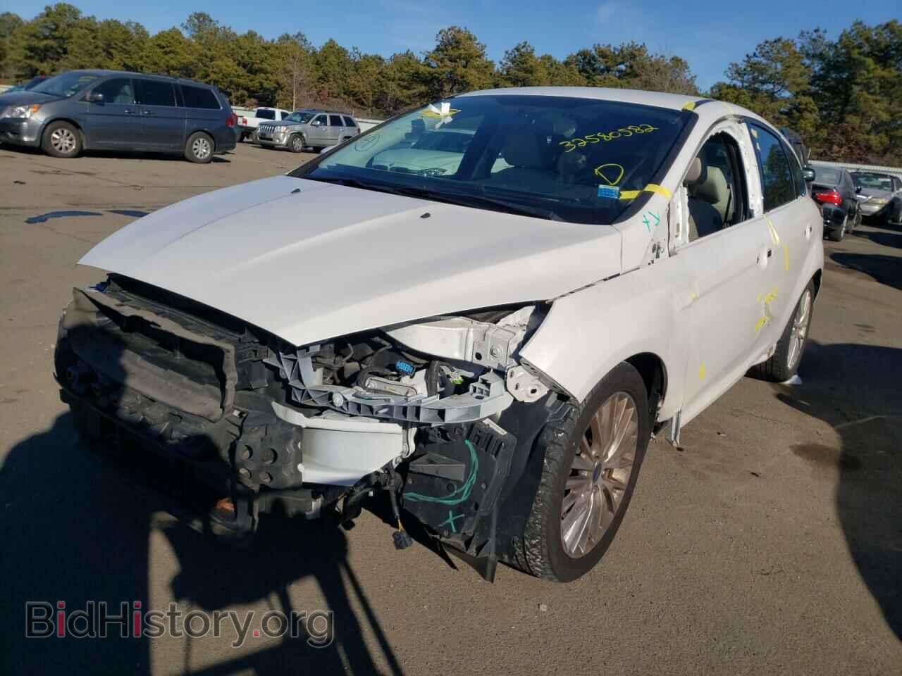 2016 FORD FOCUS - VIN: 1FADP3N2XGL321342 - Фото 2