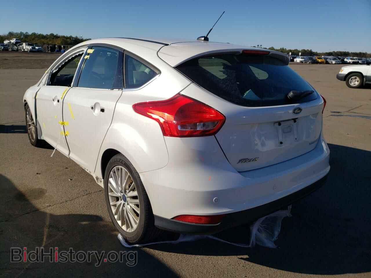 2016 FORD FOCUS - VIN: 1FADP3N2XGL321342 - Фото 3