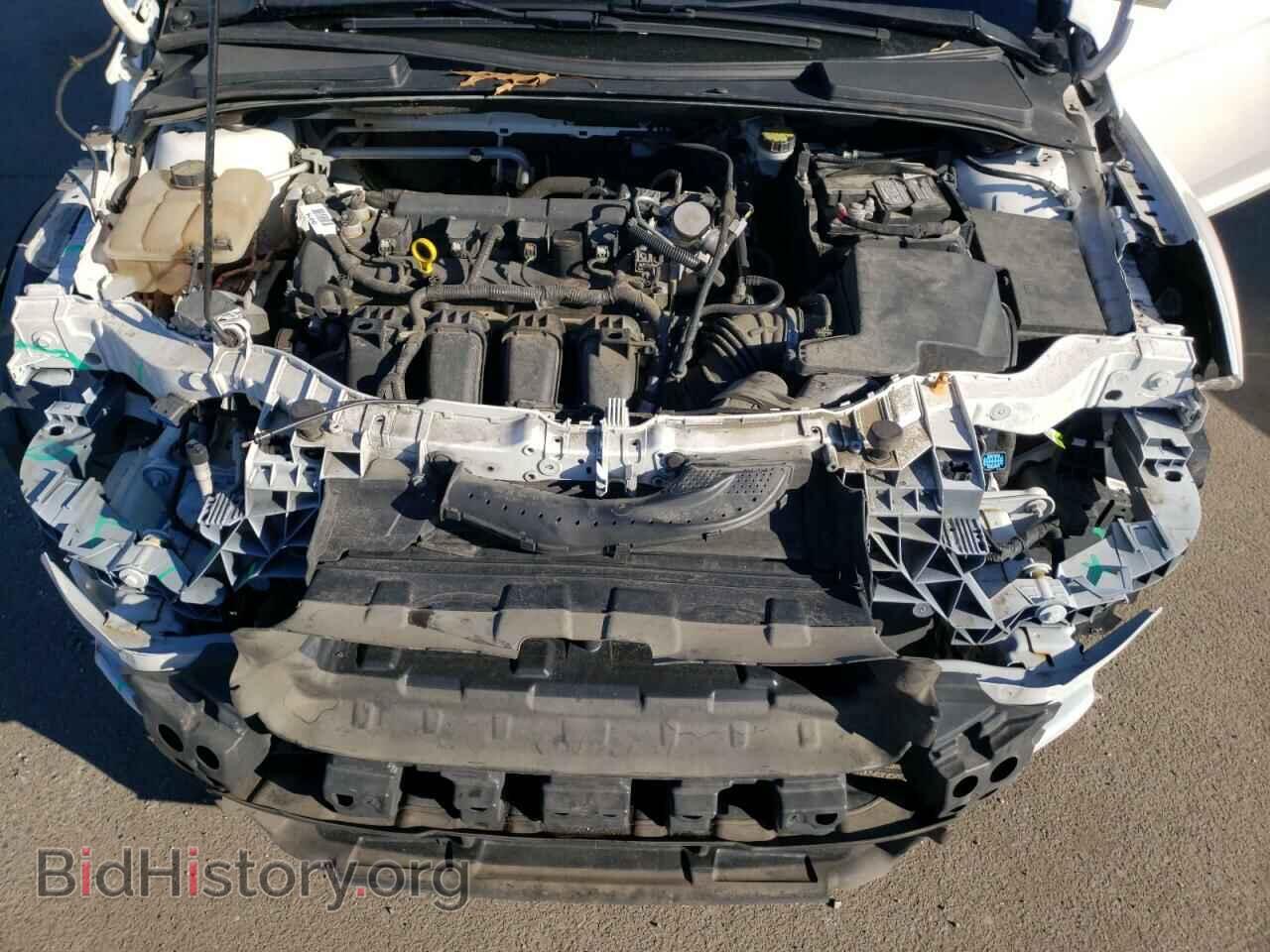 2016 FORD FOCUS - VIN: 1FADP3N2XGL321342 - Фото 7