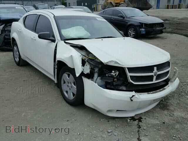 Фотография 1B3LC46B69N545299 - DODGE AVENGER 2009