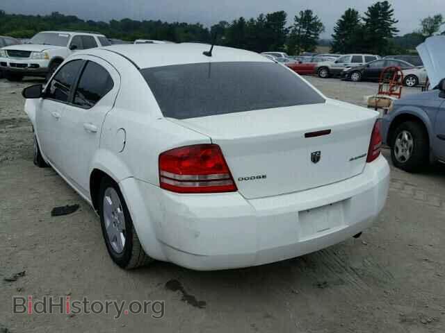 2009 DODGE AVENGER - VIN: 1B3LC46B69N545299 - Фото 3