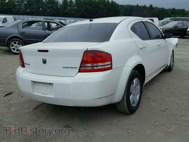 2009 DODGE AVENGER - VIN: 1B3LC46B69N545299 - Фото 4