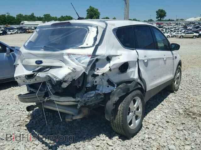 2013 FORD ESCAPE - VIN: 1FMCU9GX9DUB24206 - Фото 4