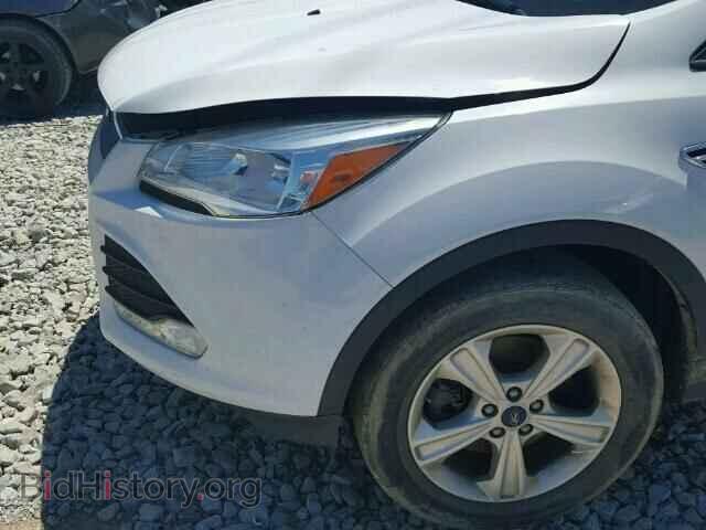 2013 FORD ESCAPE - VIN: 1FMCU9GX9DUB24206 - Фото 9