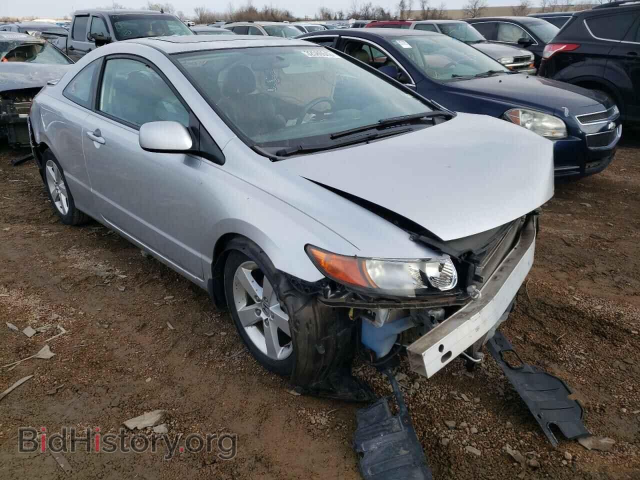 Фотография 2HGFG12948H512098 - HONDA CIVIC 2008
