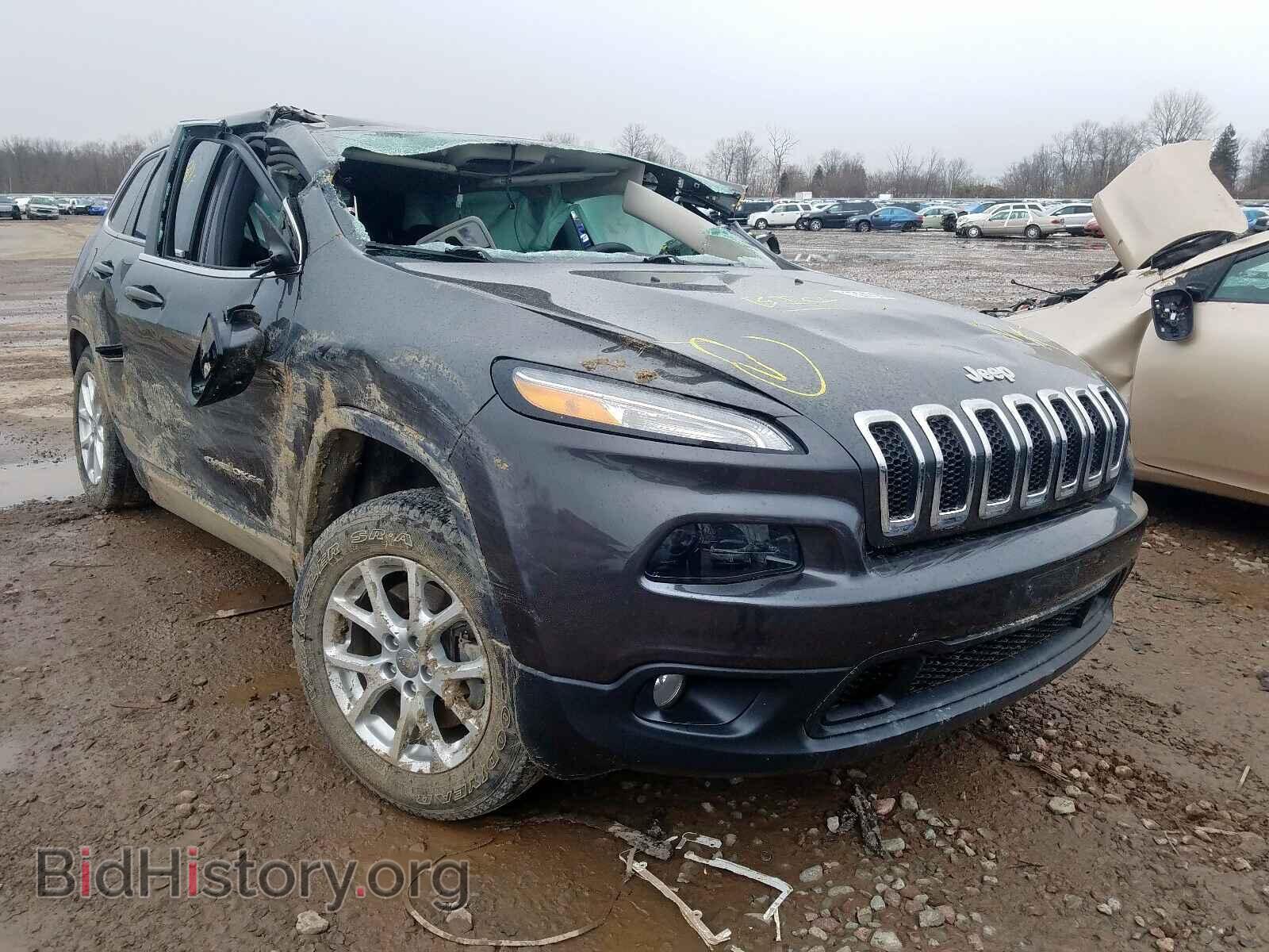 Фотография 1C4PJMCS4FW674786 - JEEP CHEROKEE 2015