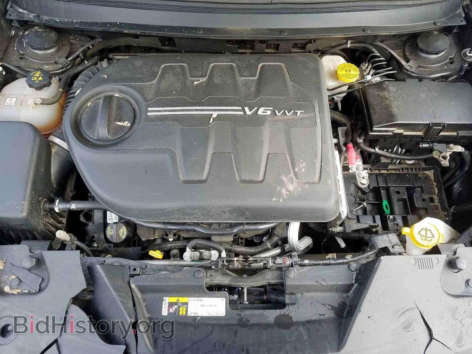 2015 JEEP CHEROKEE - VIN: 1C4PJMCS4FW674786 - Фото 7