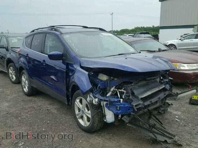 Photo 1FMCU9GX8DUB76491 - FORD ESCAPE 2013