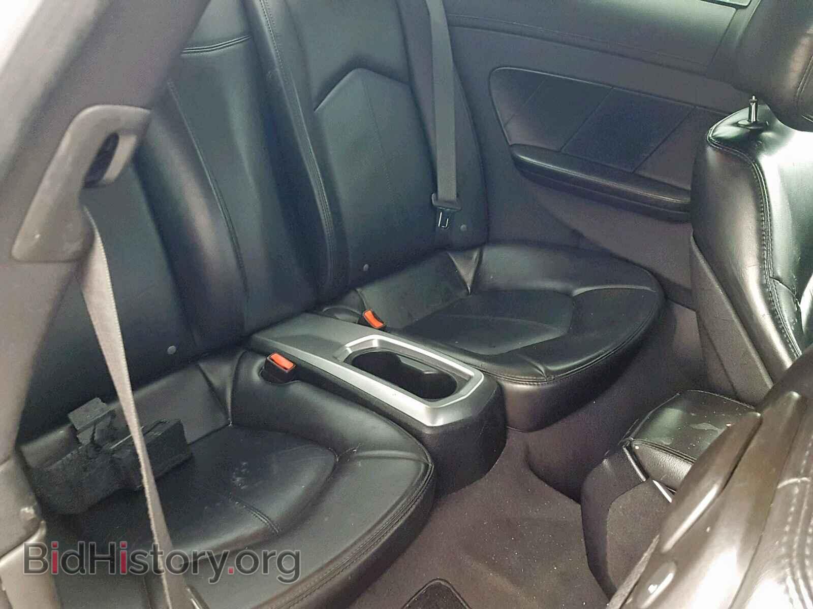 2011 CADILLAC CTS - VIN: 1G6DC1ED3B0138101 - Фото 6