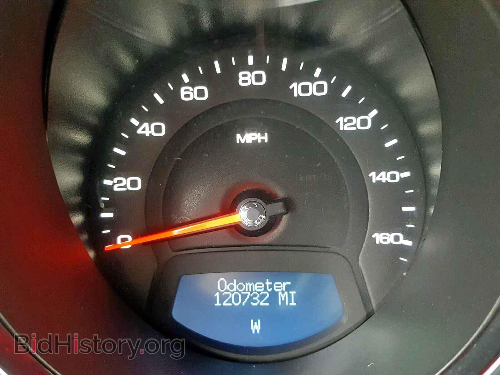 2011 CADILLAC CTS - VIN: 1G6DC1ED3B0138101 - Фото 8
