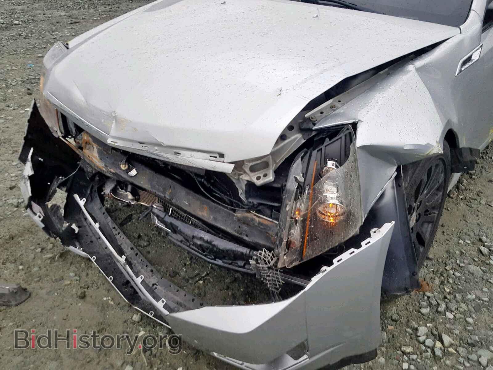 2011 CADILLAC CTS - VIN: 1G6DC1ED3B0138101 - Фото 9