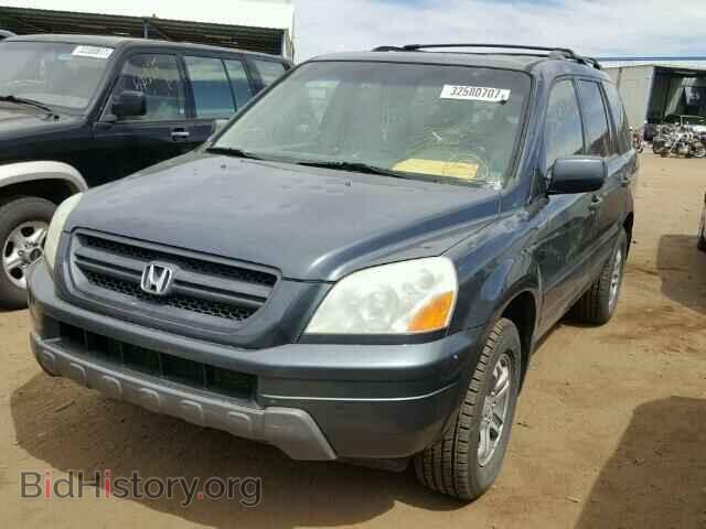 2005 HONDA PILOT - VIN: 5FNYF18585B024952 - Photo 2