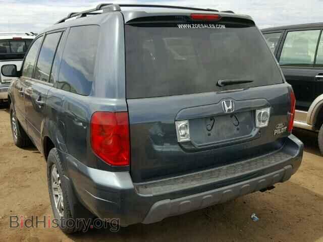 2005 HONDA PILOT - VIN: 5FNYF18585B024952 - Photo 3