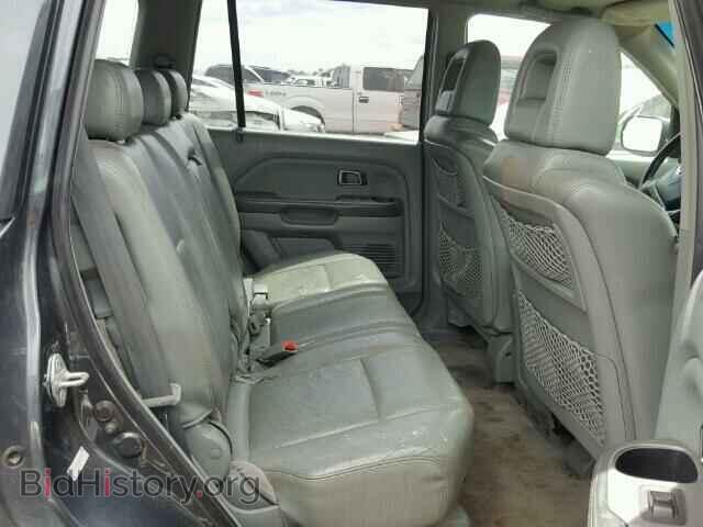 2005 HONDA PILOT - VIN: 5FNYF18585B024952 - Photo 6