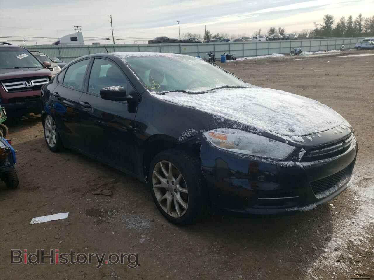Фотография 1C3CDFBA4DD159276 - DODGE DART 2013