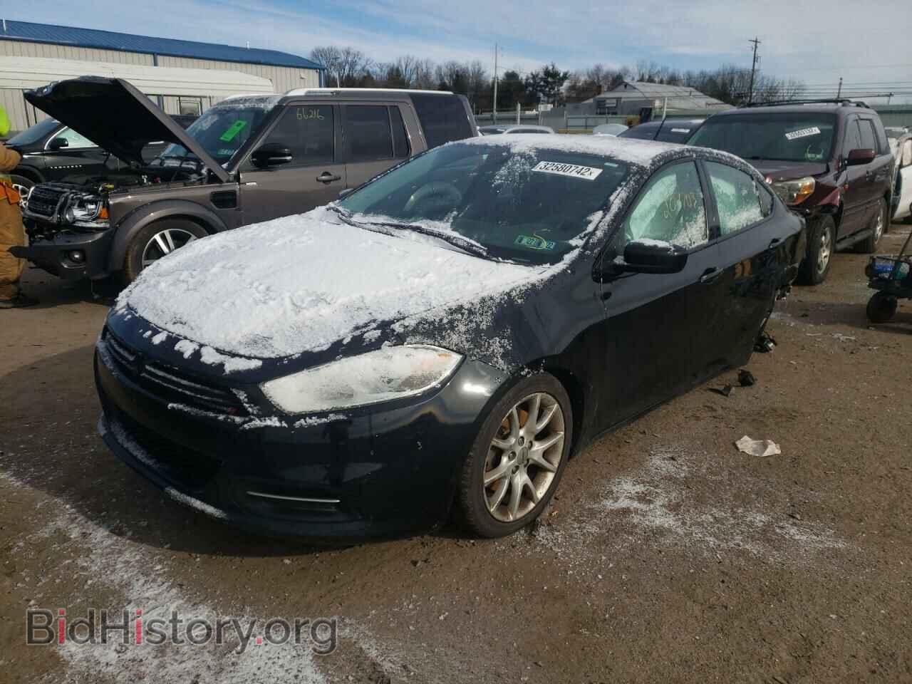 2013 DODGE DART - VIN: 1C3CDFBA4DD159276 - Фото 2