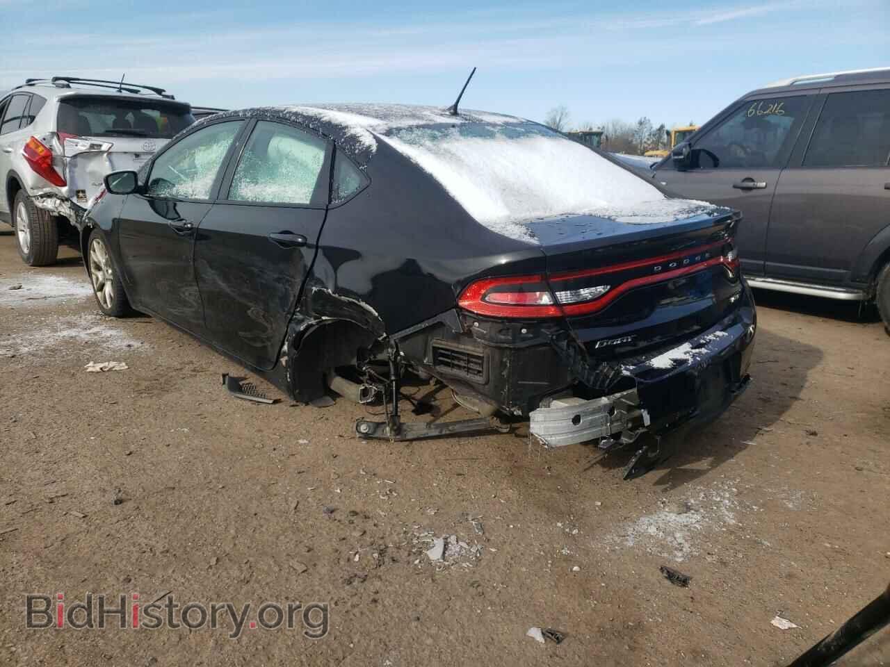 2013 DODGE DART - VIN: 1C3CDFBA4DD159276 - Фото 3