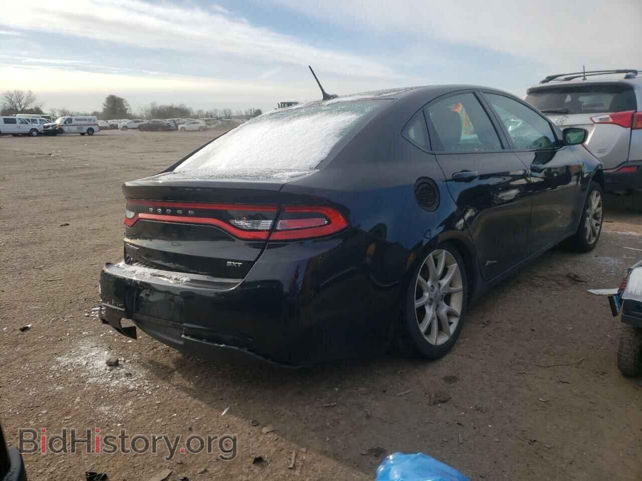 2013 DODGE DART - VIN: 1C3CDFBA4DD159276 - Фото 4