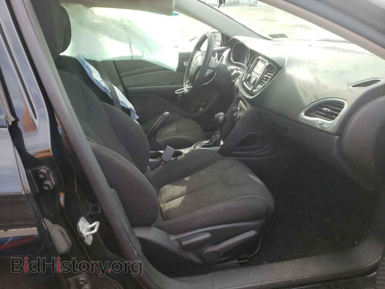 2013 DODGE DART - VIN: 1C3CDFBA4DD159276 - Фото 5