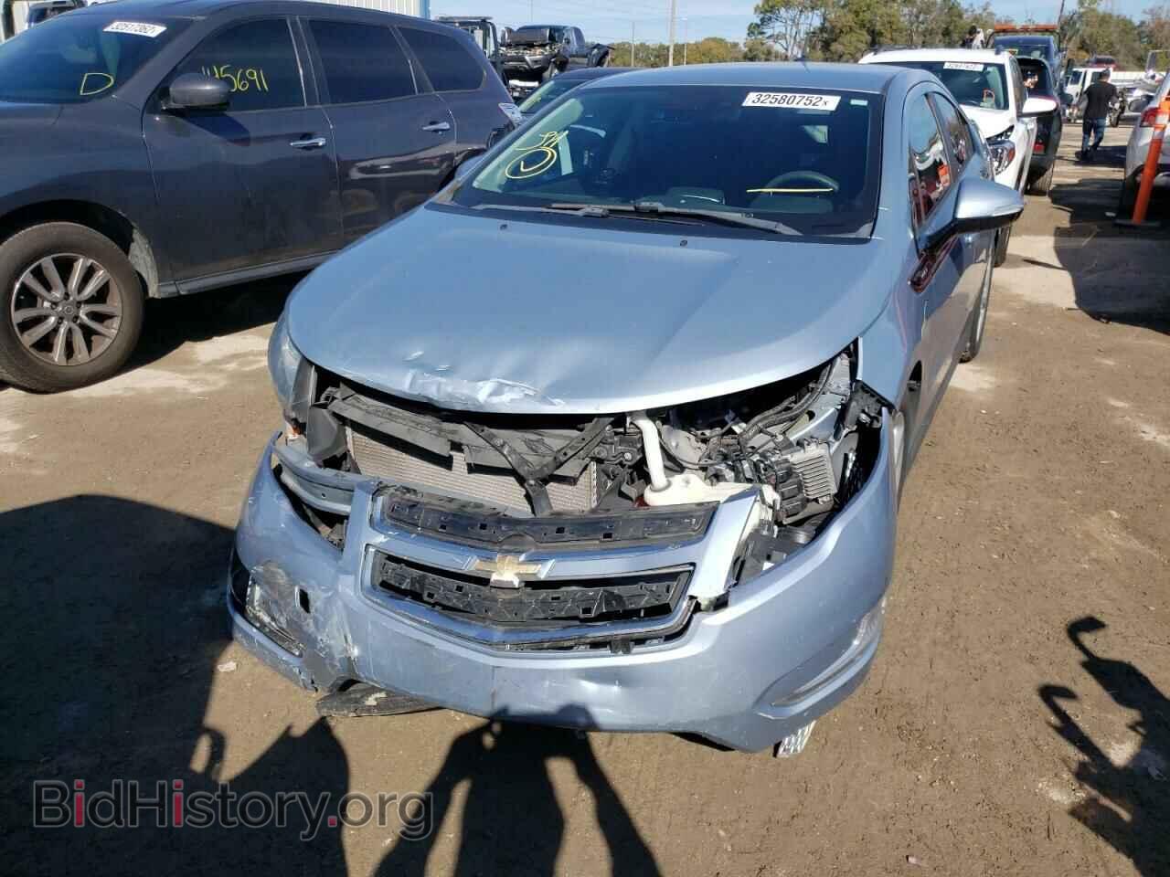 2013 CHEVROLET VOLT - VIN: 1G1RA6E42DU133708 - Photo 9