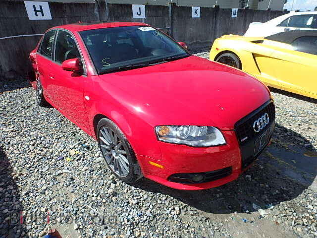 Фотография WAUEF78E07A188050 - AUDI A4 2007