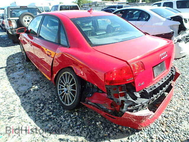 2007 AUDI A4 - VIN: WAUEF78E07A188050 - Фото 3