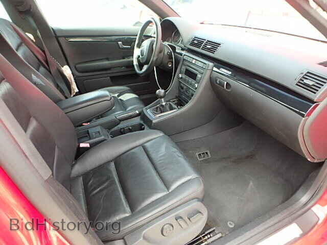 2007 AUDI A4 - VIN: WAUEF78E07A188050 - Фото 5