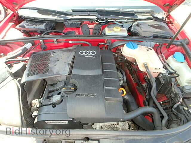 2007 AUDI A4 - VIN: WAUEF78E07A188050 - Фото 7