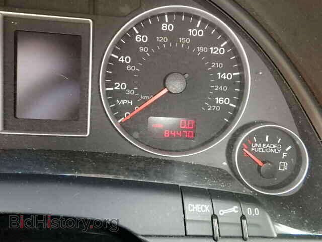 2007 AUDI A4 - VIN: WAUEF78E07A188050 - Фото 8