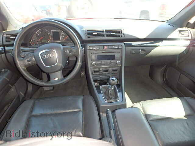 2007 AUDI A4 - VIN: WAUEF78E07A188050 - Фото 9
